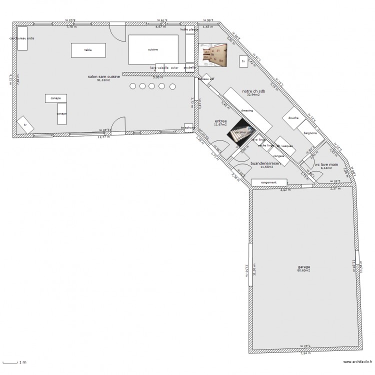 monbarois definit 2. Plan de 0 pièce et 0 m2