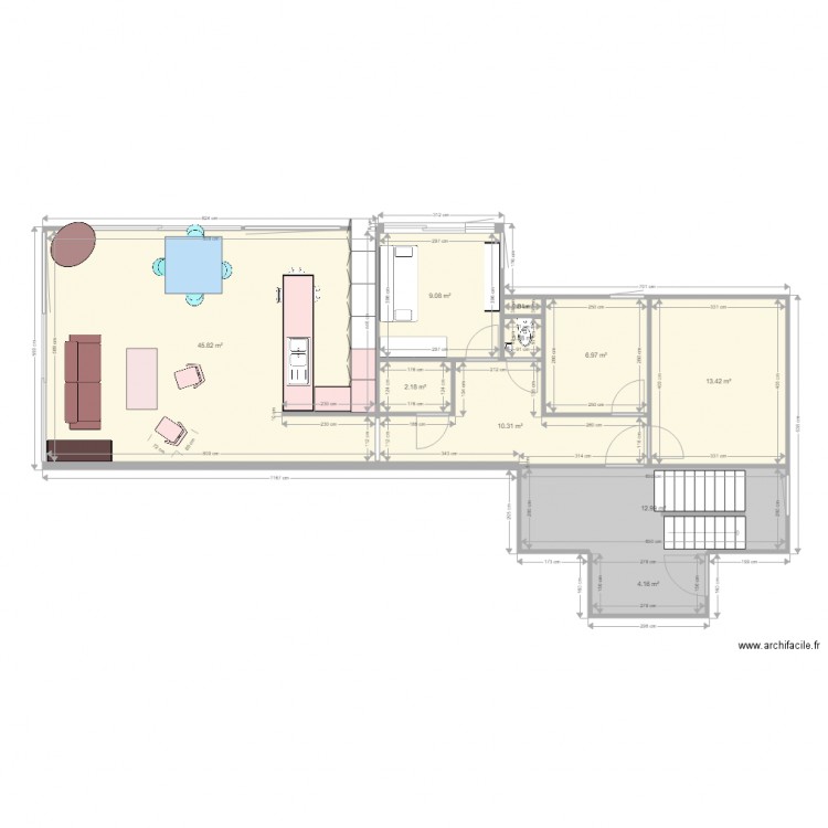 GrimJackm2392 JM. Plan de 0 pièce et 0 m2