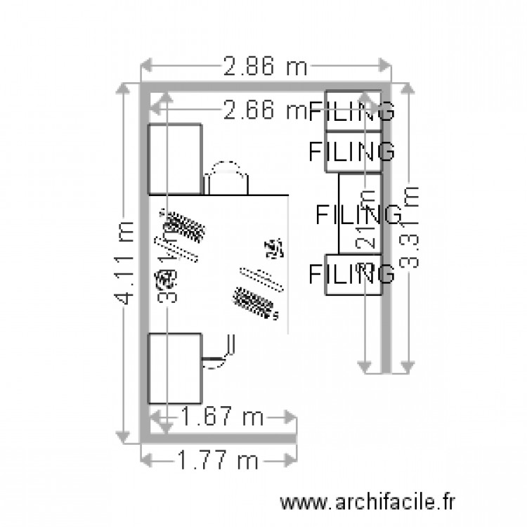 Remax Caribburo option 2. Plan de 0 pièce et 0 m2