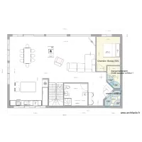 st-antoine 2 etages- 3ch a l'&eacute;tage 6oct2023