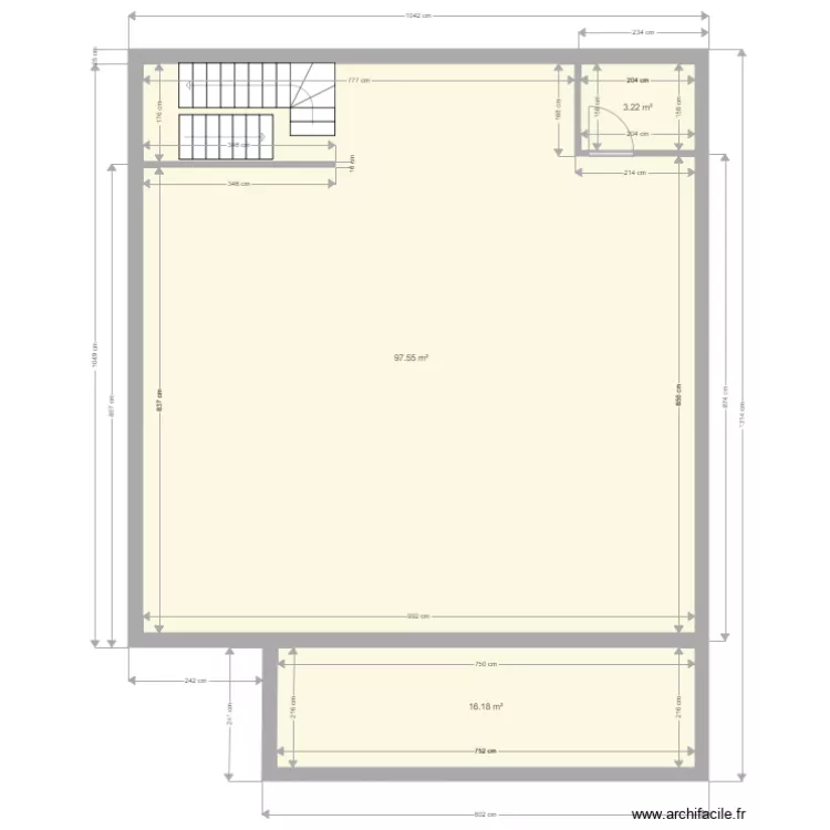 NEW PK3 ETG. Plan de 