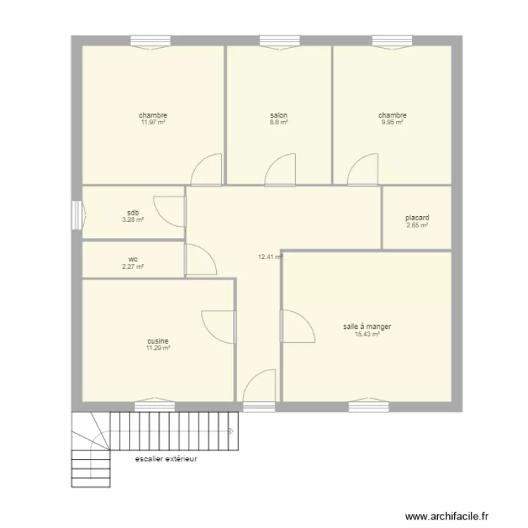 plan valfort. Plan de 