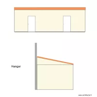facade et toiture Nogent le roi