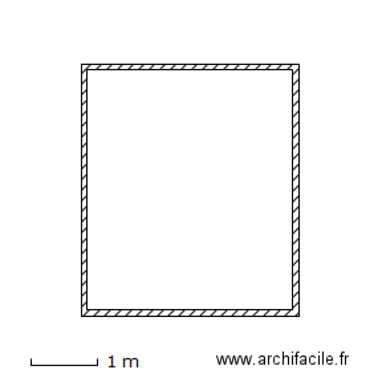 cellier. Plan de 0 pièce et 0 m2