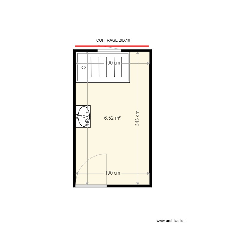 ROYEY VERONIQUE . Plan de 0 pièce et 0 m2