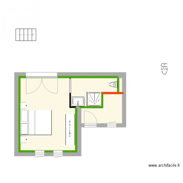 PROJET CHAMBERT1. Plan de 0 pièce et 0 m2