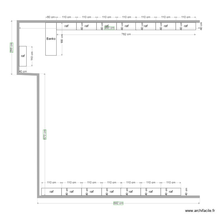 Epinal Valise. Plan de 0 pièce et 0 m2