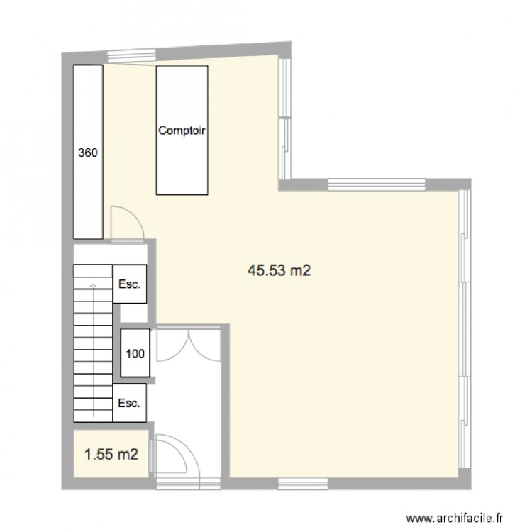 Walckiers005rezconstruction. Plan de 0 pièce et 0 m2