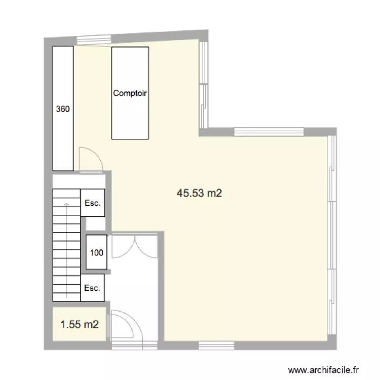 Walckiers005rezconstruction. Plan de Walckiers005rezconstruction. Plan de