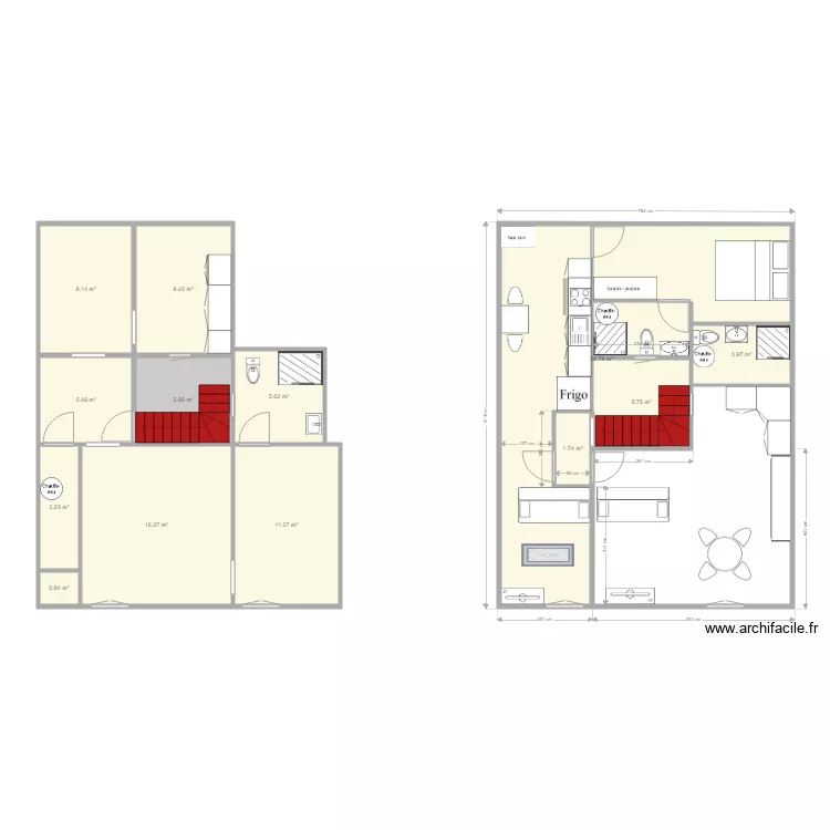 st chamas 4. Plan de 