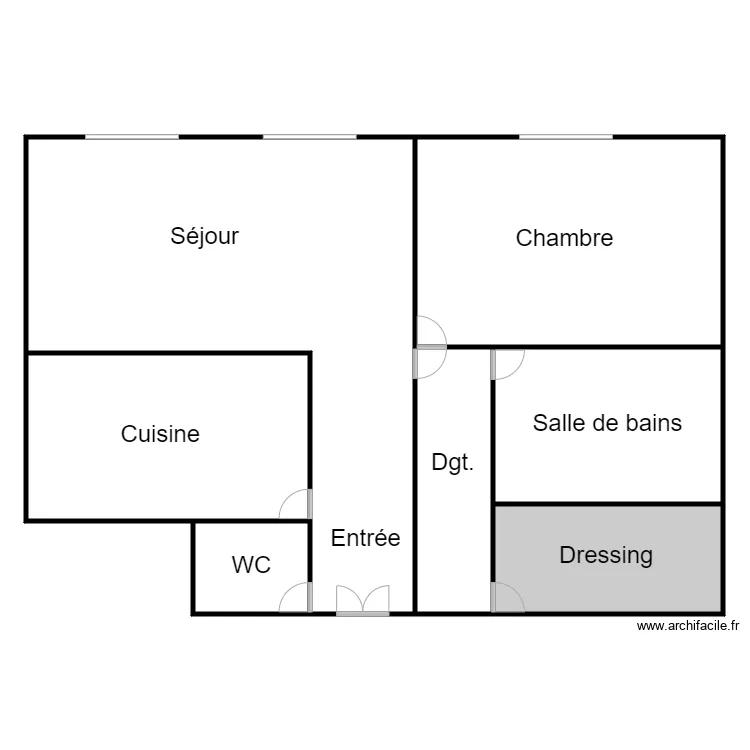 plan inter kassivy. Plan de 