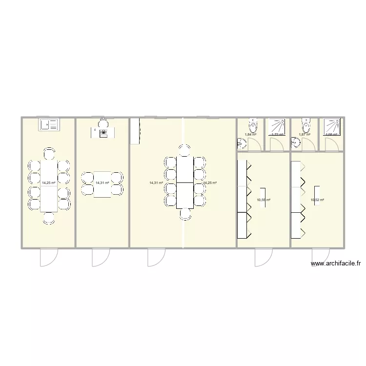 NGE CHANTIER ST FONS TRAM T10 - PLAN 2. Plan de 