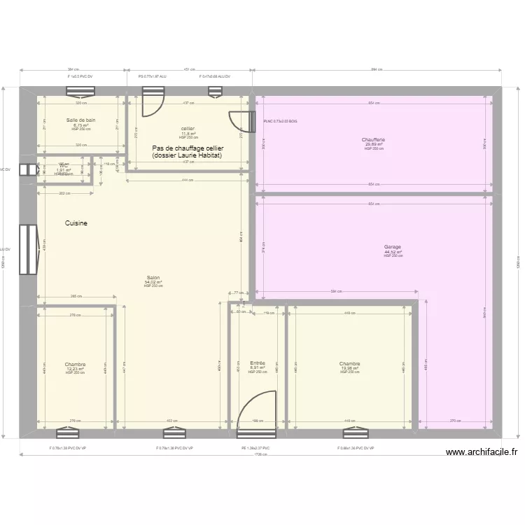 Lapeyre. Plan de Lapeyre. Plan de