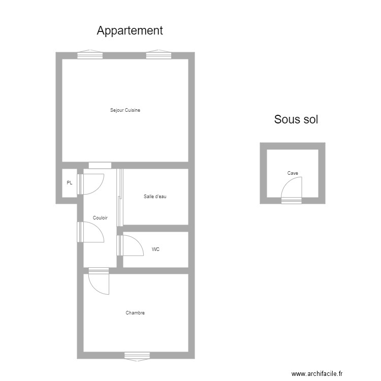 350600173. Plan de 0 pièce et 0 m2