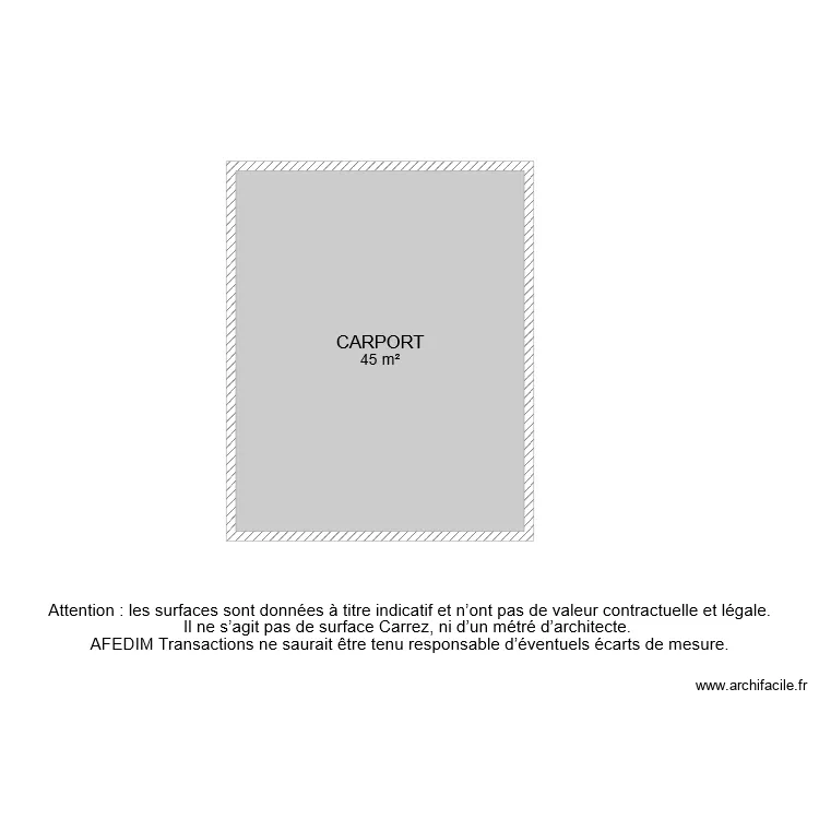 BI 6739 ANNEXES. Plan de 