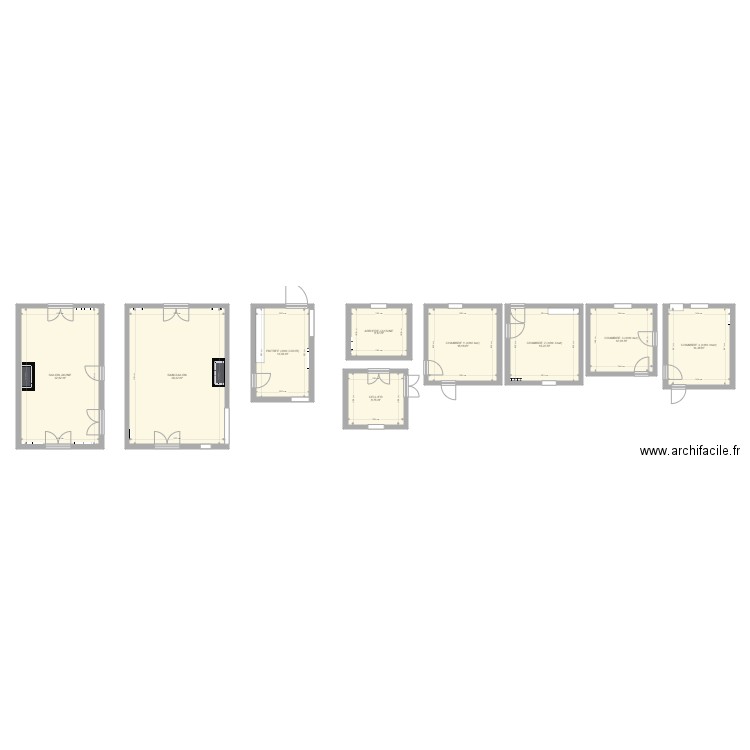 StBenigne1. Plan de 0 pièce et 0 m2