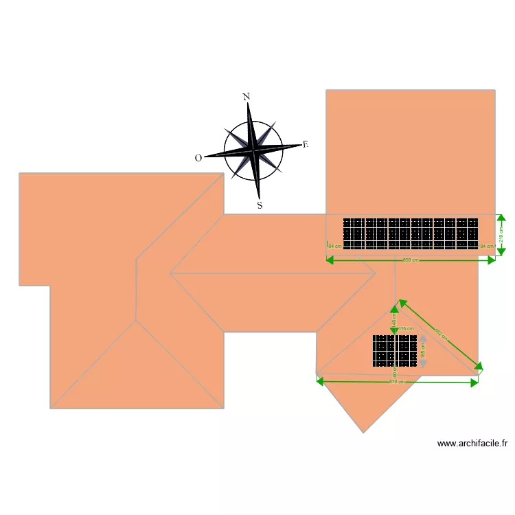 DEHLINGER. Plan de DEHLINGER. Plan de