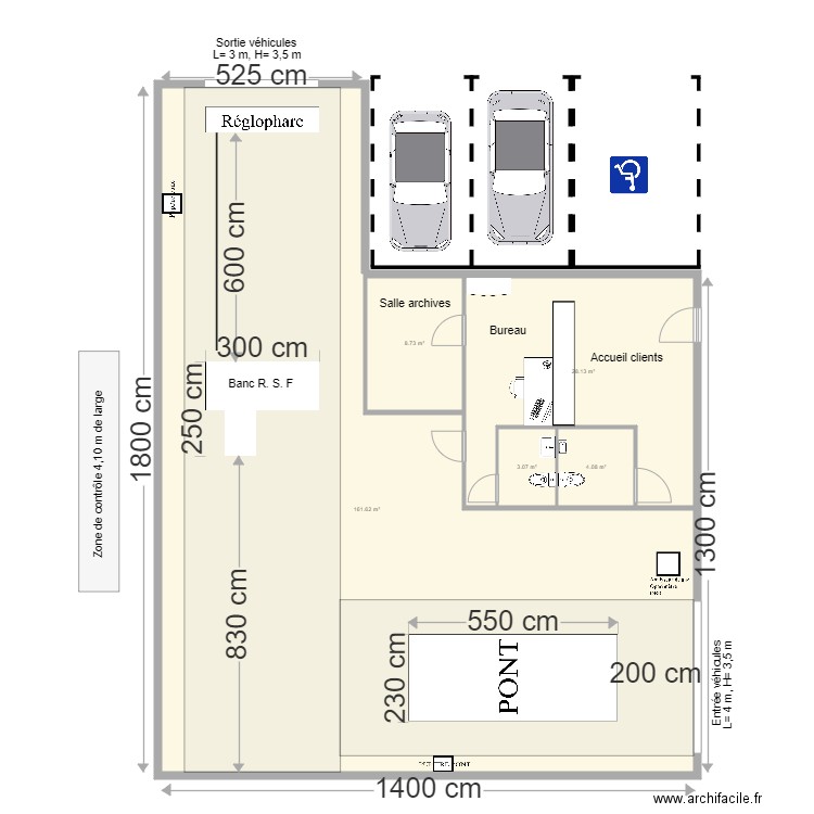 CCT VL MARIE GALANTE 2 Valère. Plan de 0 pièce et 0 m2