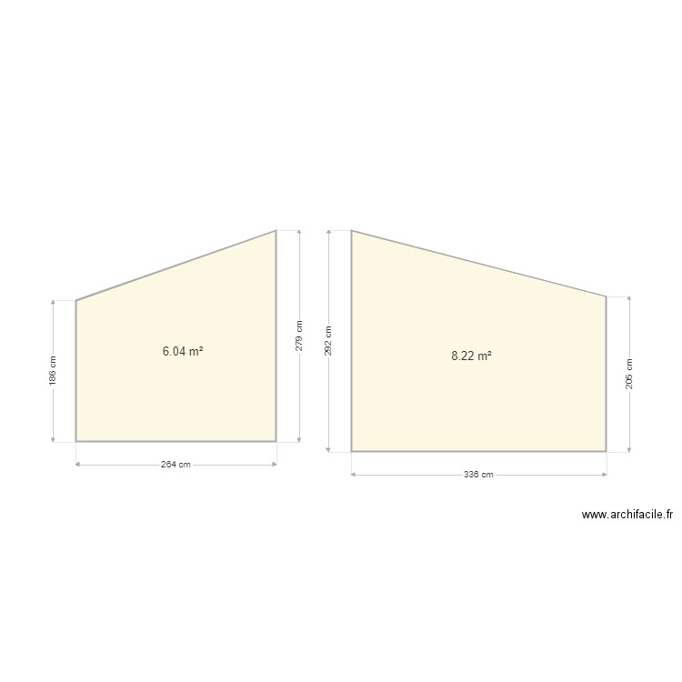 Bâches v2. Plan de 0 pièce et 0 m2