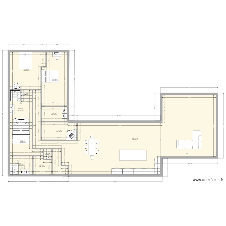 Beaumont. Plan de 0 pièce et 0 m2