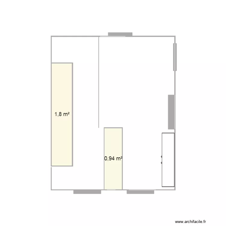 cuisine. Plan de cuisine. Plan de