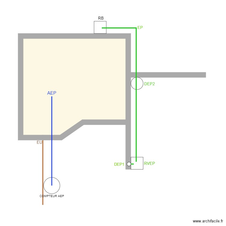 BEAUNE HABELLIS. Plan de 0 pièce et 0 m2