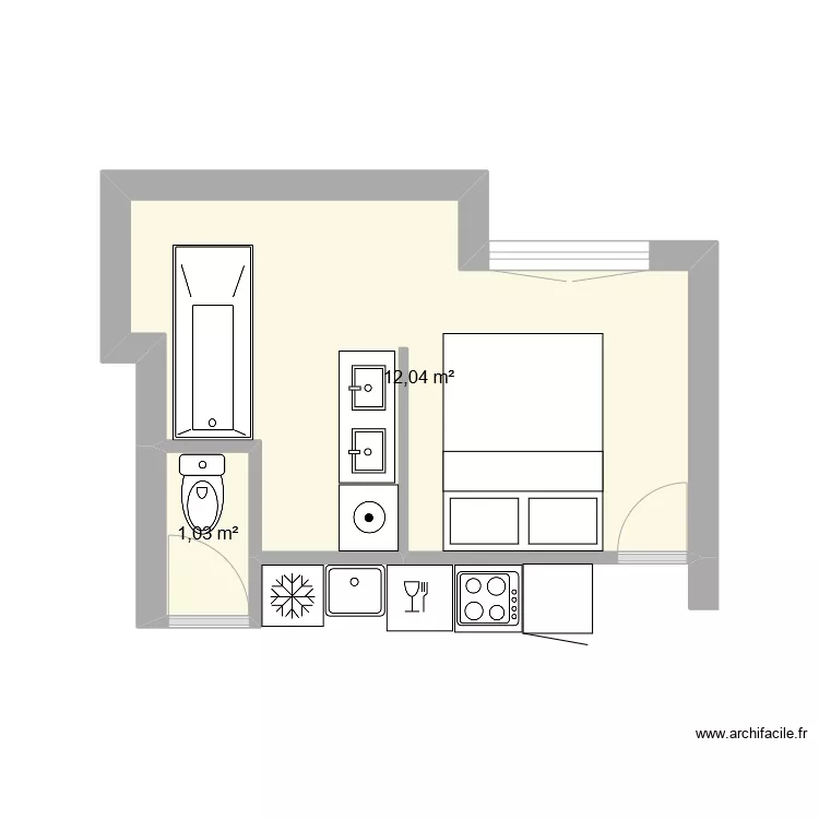 Tibor Juju 3. Plan de 