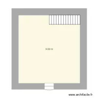 petite maison chambre