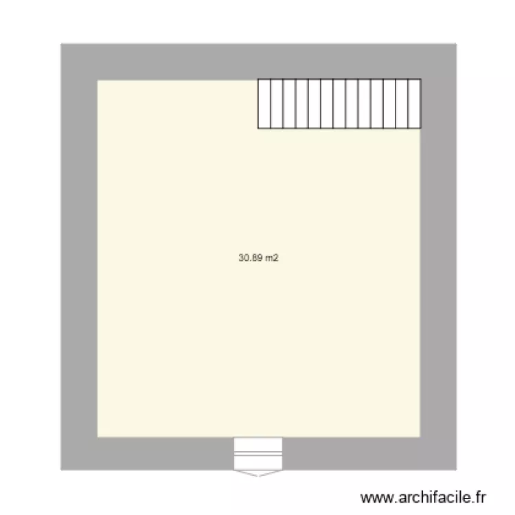 petite maison chambre. Plan de petite maison chambre. Plan de