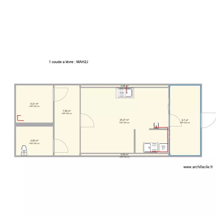 plan eaux usu&eacute;es 02. Plan de 