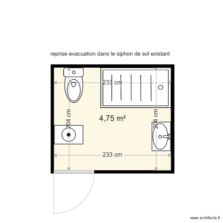 FRANCOIS DOLORES . Plan de 0 pièce et 0 m2