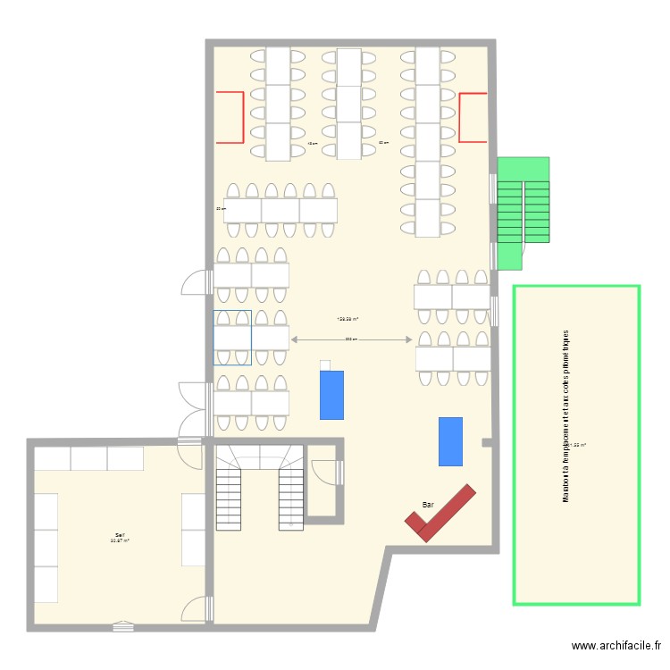 Plan Table Mariage DDV13. Plan de 0 pièce et 0 m2