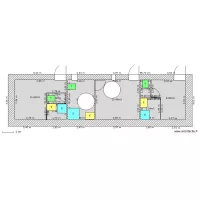 Chambres exterieures