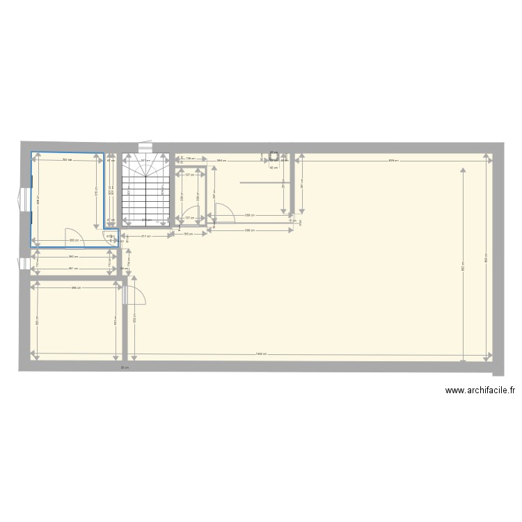 Deuxieme Etage Villa 2. Plan de 0 pièce et 0 m2