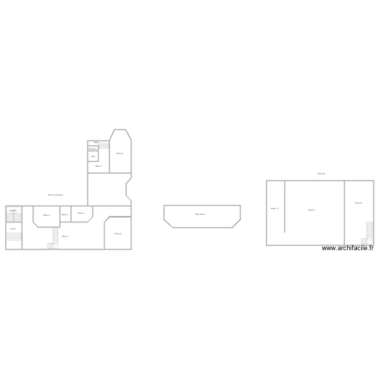 aristide briand VIRGIN. Plan de aristide briand VIRGIN. Plan de