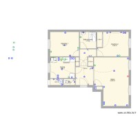 Plan d'appartement Lyon