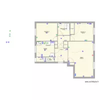 Plan d'appartement Lyon