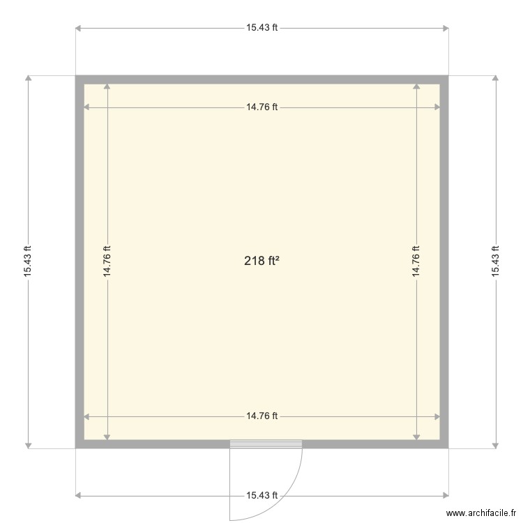 Tergus Large. Plan de 0 pièce et 0 m2