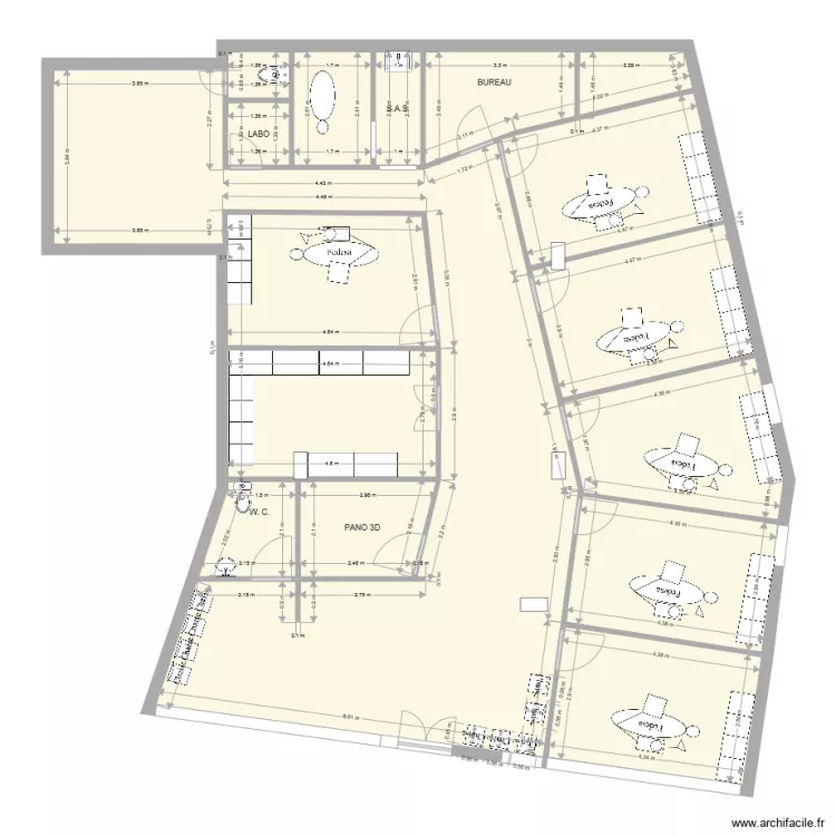 Samy 1012 1. Plan de 