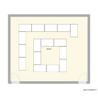 SAlle C001 &agrave; C005 mobilier info 140*80 v2