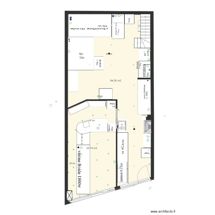 garlan 27. Plan de 0 pièce et 0 m2