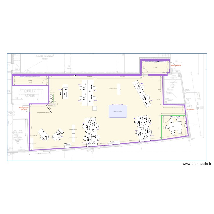 Nouveau Site ICS Version Juillet 2021 v2. Plan de 0 pièce et 0 m2