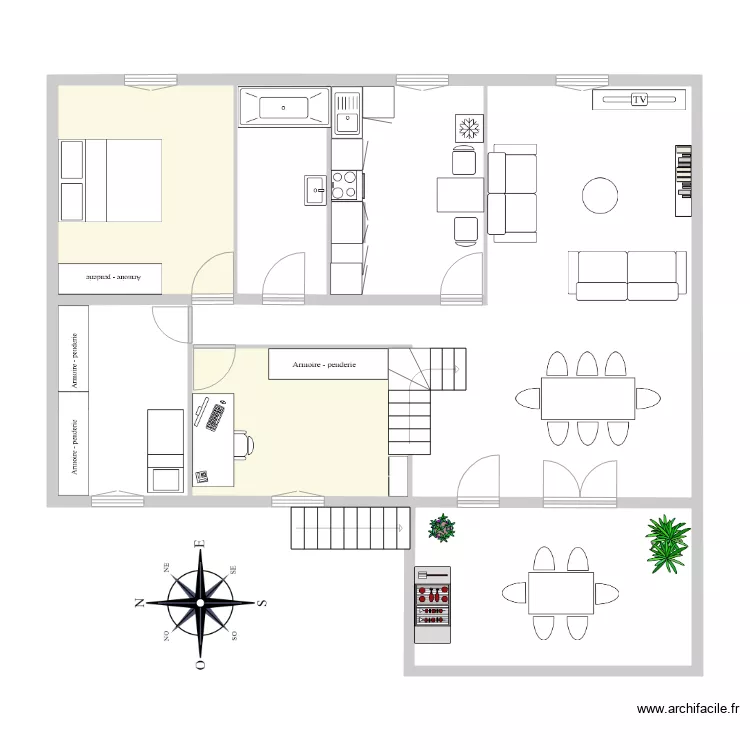 NOJAC. Plan de NOJAC. Plan de