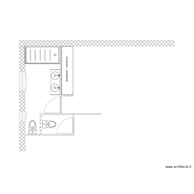 maison 10. Plan de 0 pièce et 0 m2