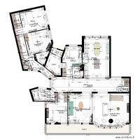 appartement THILLOY PROJET DEFINITIF modifié le 29 05 18