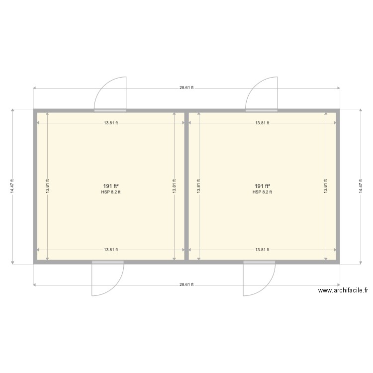 Hygiena. Plan de 0 pièce et 0 m2