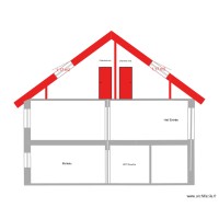 Façade EST vue en coupe 16.09.2025