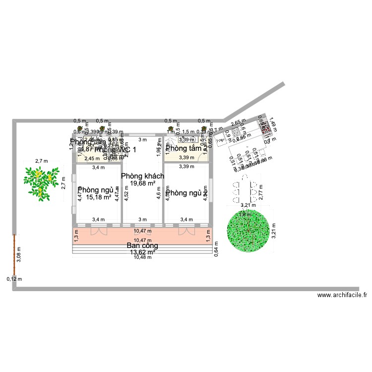 V Hy Elec. Plan de 0 pièce et 0 m2