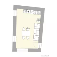 appartement 5 lux a terminer