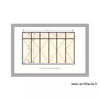 PLACARD SELLE couloir ext&eacute;rieur 